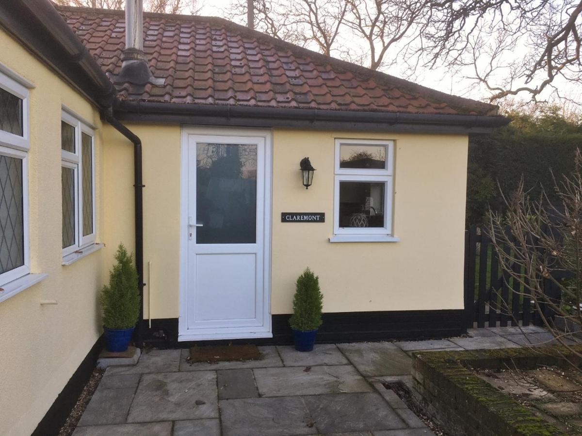Claremont Cottage Hintlesham Kültér fotó
